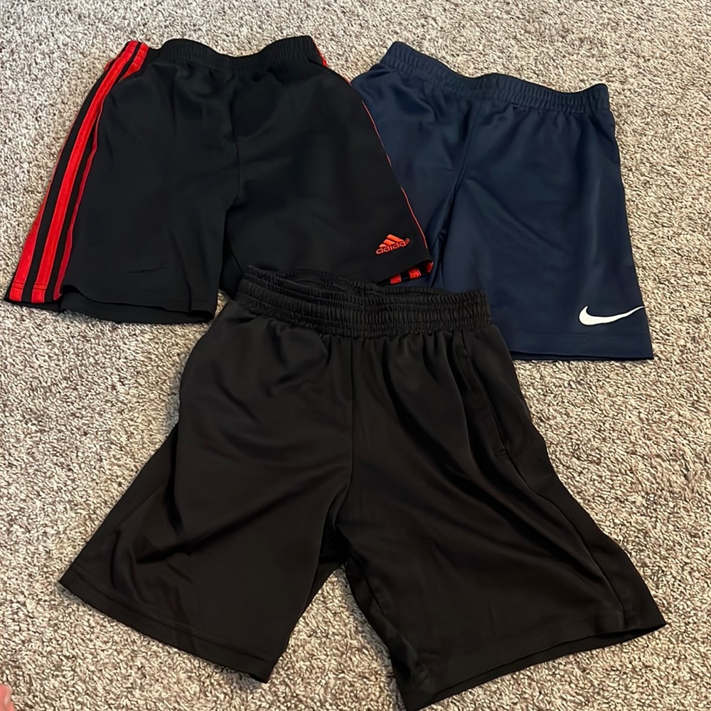 Bundle of shorts